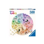 Ravensburger PZ500 - Animaux