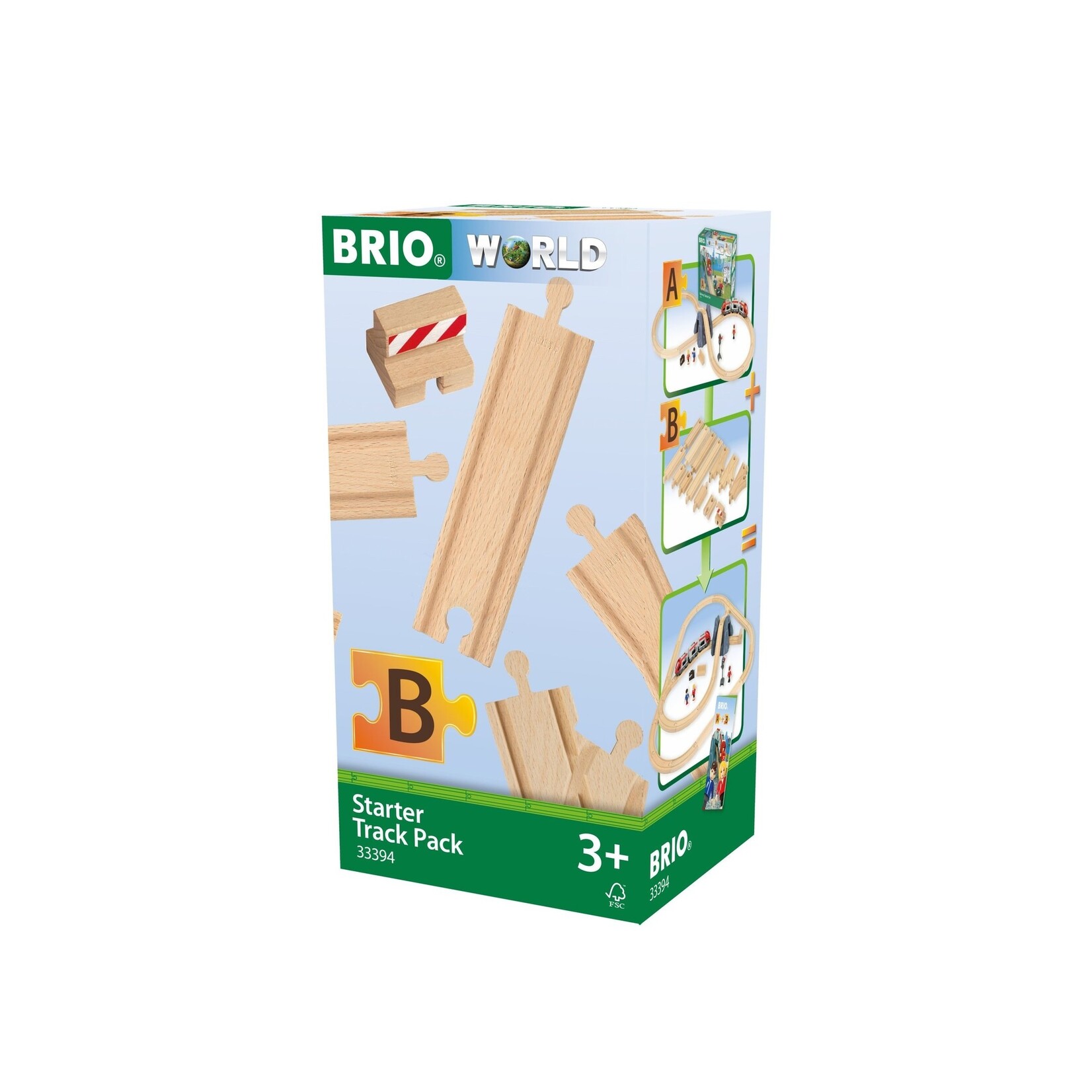 Brio Brio - Ensemble starter B
