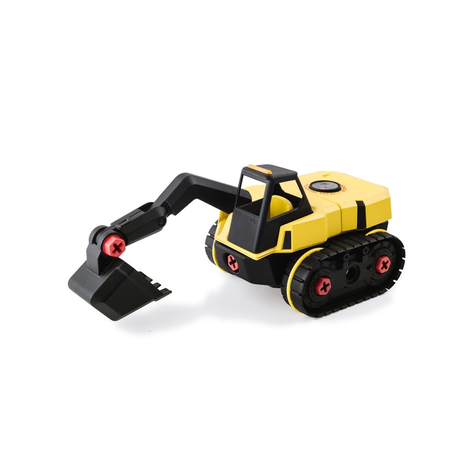 Stanley Jr. Stanley Jr - Take a Part Classic - Excavateur