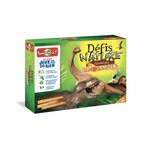 Bioviva Le Grand Jeu Défis Nature - Dinosaures (Vente Finale)