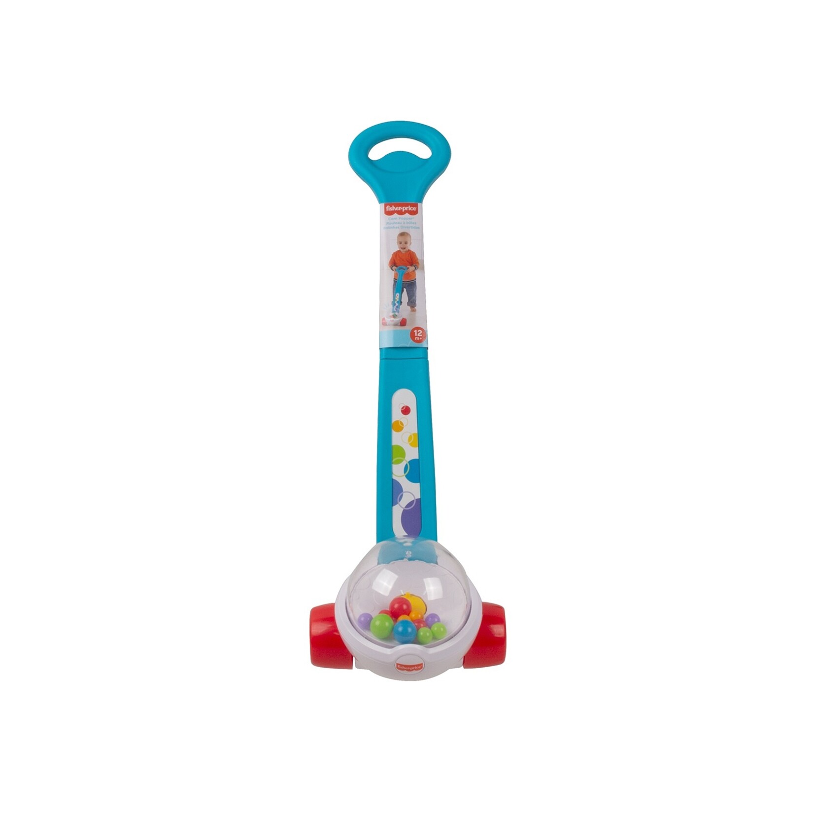 Fisher Price Fisher Price - Rouleau à billes (Ramassage seulement)