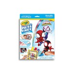 Crayola Color Wonder - Métallique - Spidey