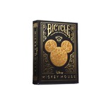 Bicycle Bicycle - Disney Black & Gold Mickey