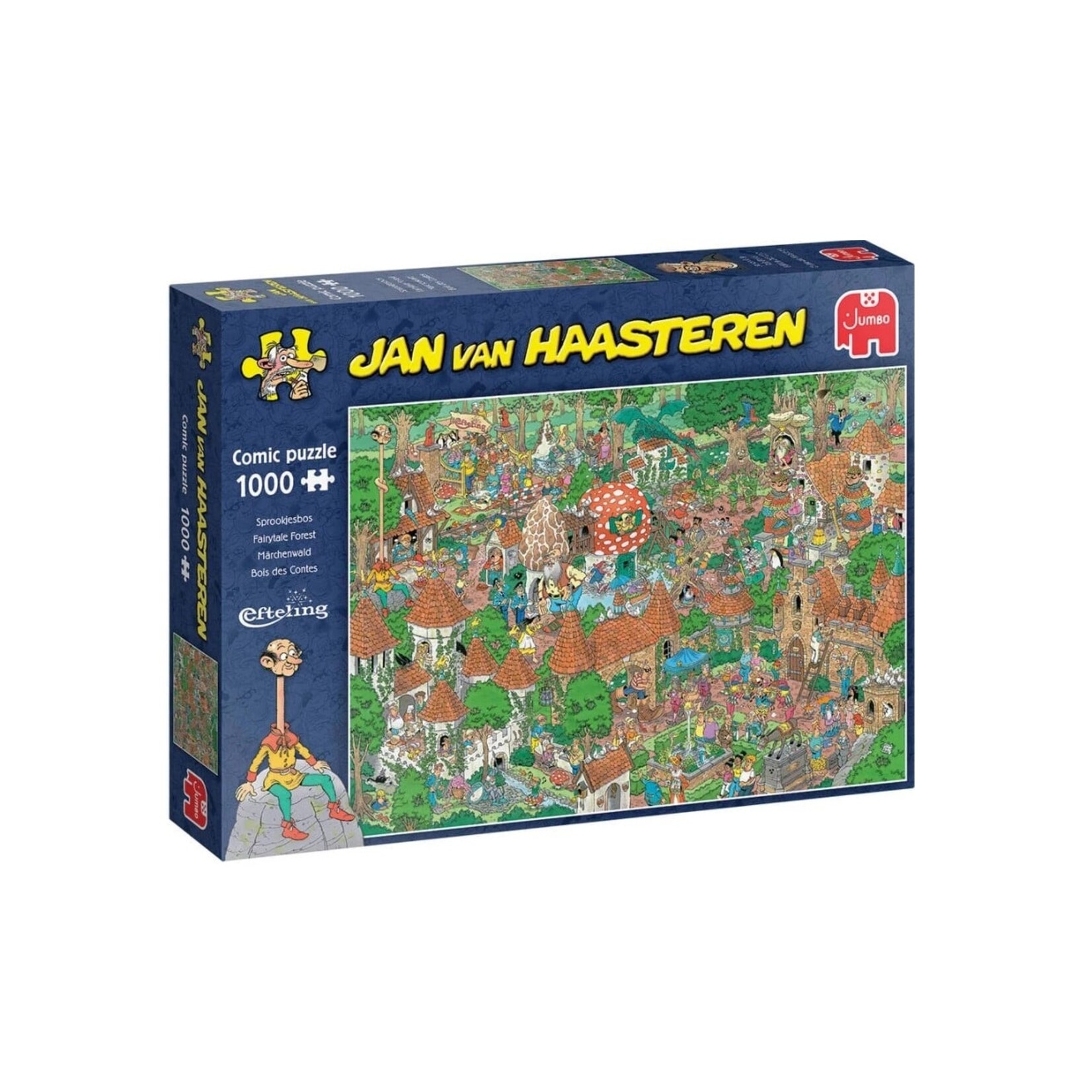 Jumbo PZ1000 - JVH - Bois des contes (Refresh)