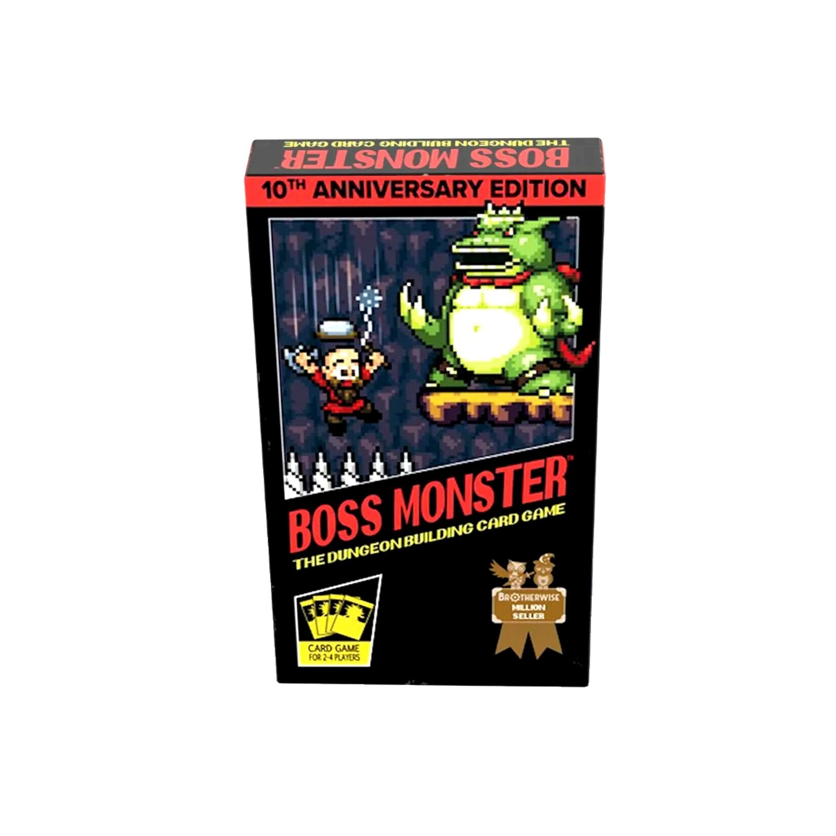 Boss monster - 10th anniversary (English)
