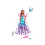 Mattel Games Barbie A Touch of Magic - Poupée Malibu