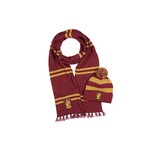 Bioworld Harry Potter - Ensemble tuque et foulard - Gryffindor