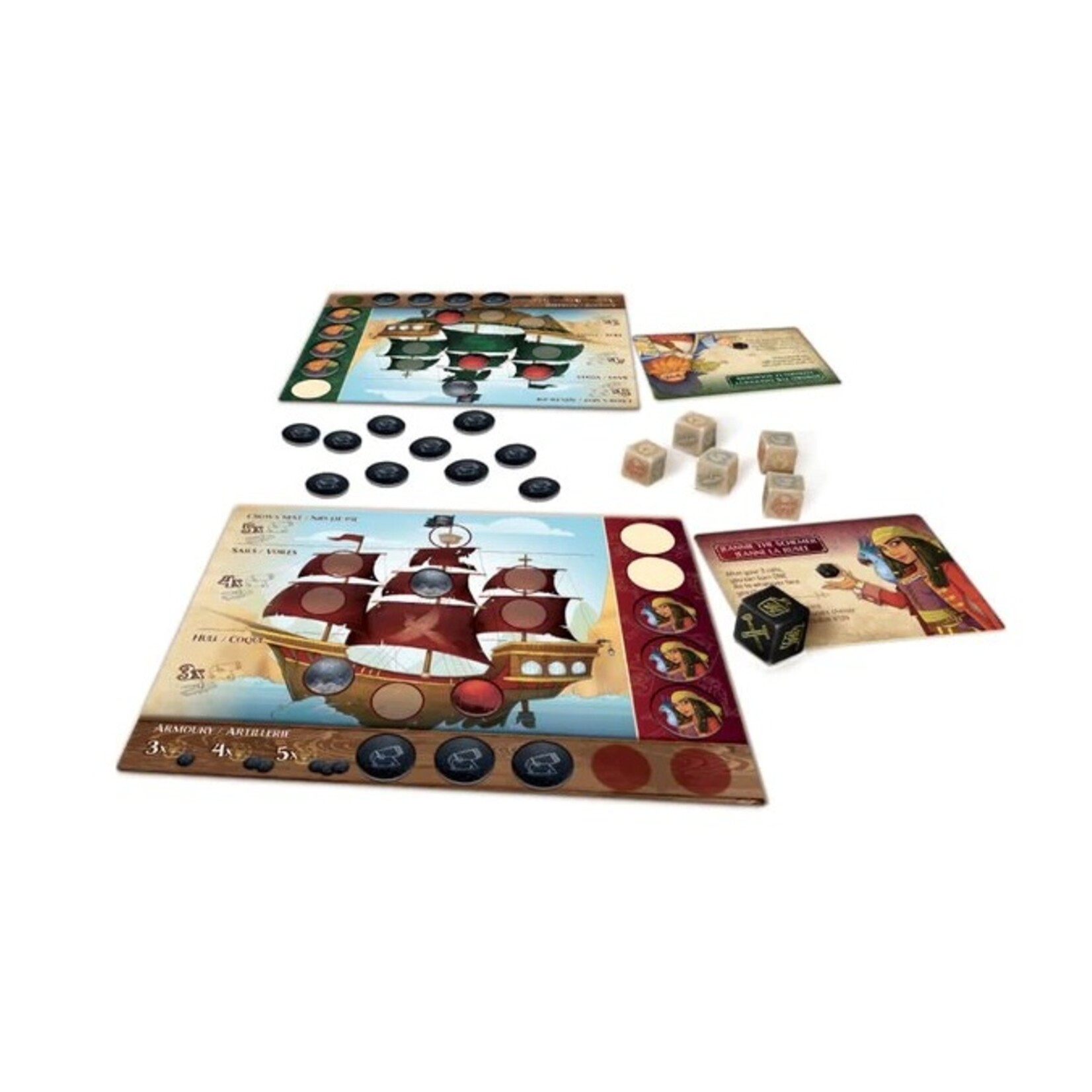 Gladius Yum Pirates FR (Vente Finale)