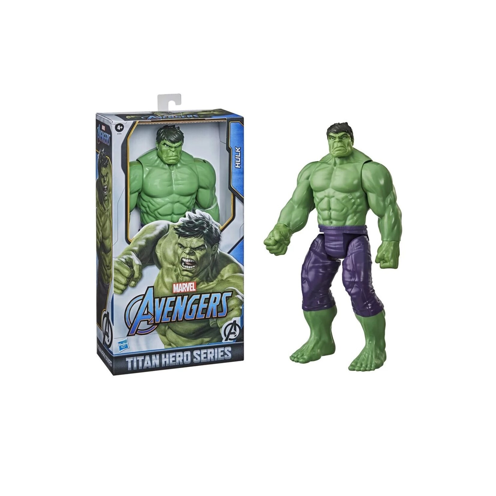 Hasbro Avengers - Figurine de luxe Titan Hulk