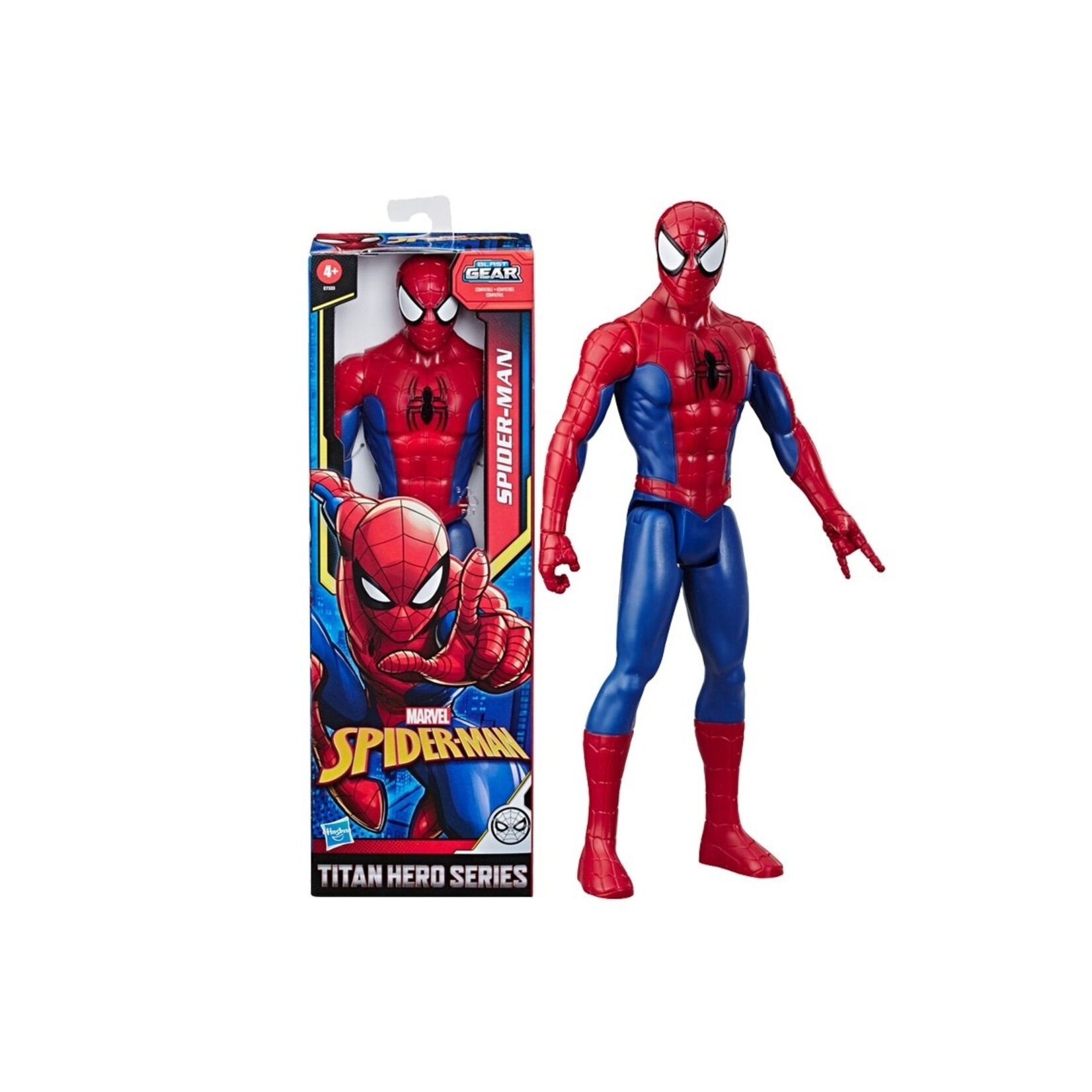 Hasbro Spider-Man - Titan Hero - Spider-Man