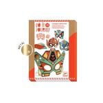 Djeco DIY - Mosaïques et stickers - Robots