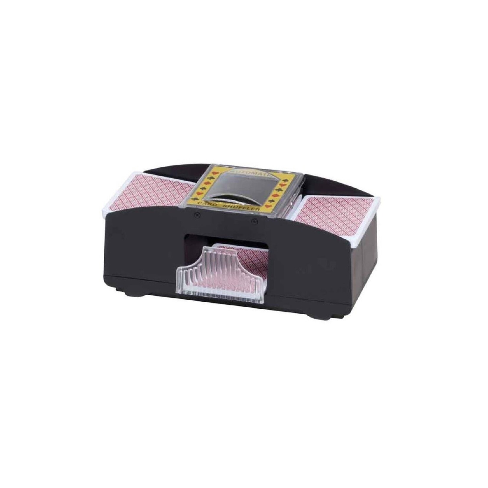 Chh Games Mélangeur de cartes automatique - 2 paquets
