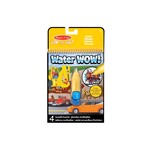 Melissa & Doug Water wow - Véhicules (Multilingue)