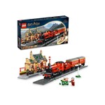 Lego Lego - 76423 - Harry Potter - Poudlard Express et gare