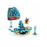 Lego Lego - 71778 - Ninjago - Dérapage Spinjitzu dragon de Nya (Ramassage Seulement)