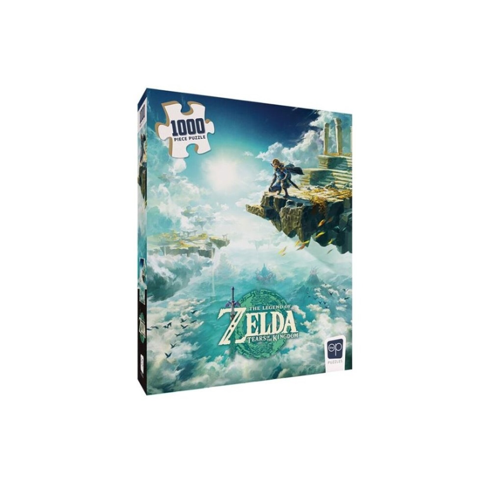 PZ1000 - Zelda - Tears of the kingdom