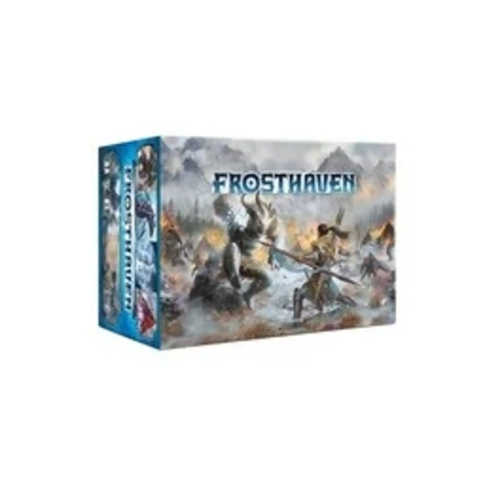 Cephalofair Games Frosthaven (English)  - Ramassage en magasin seulement