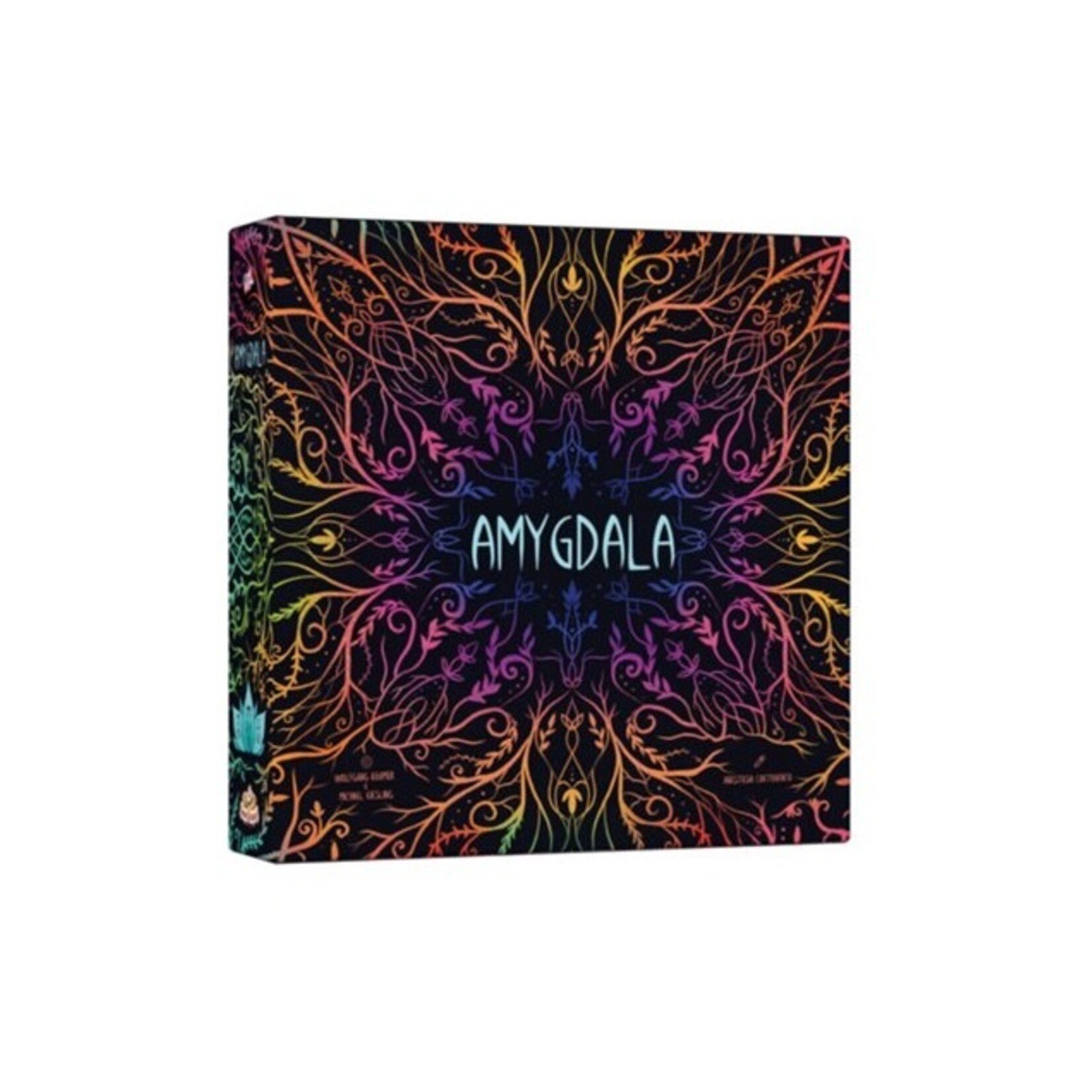 Game Brewer Amygdala (Multilingue) (Vente Finale)