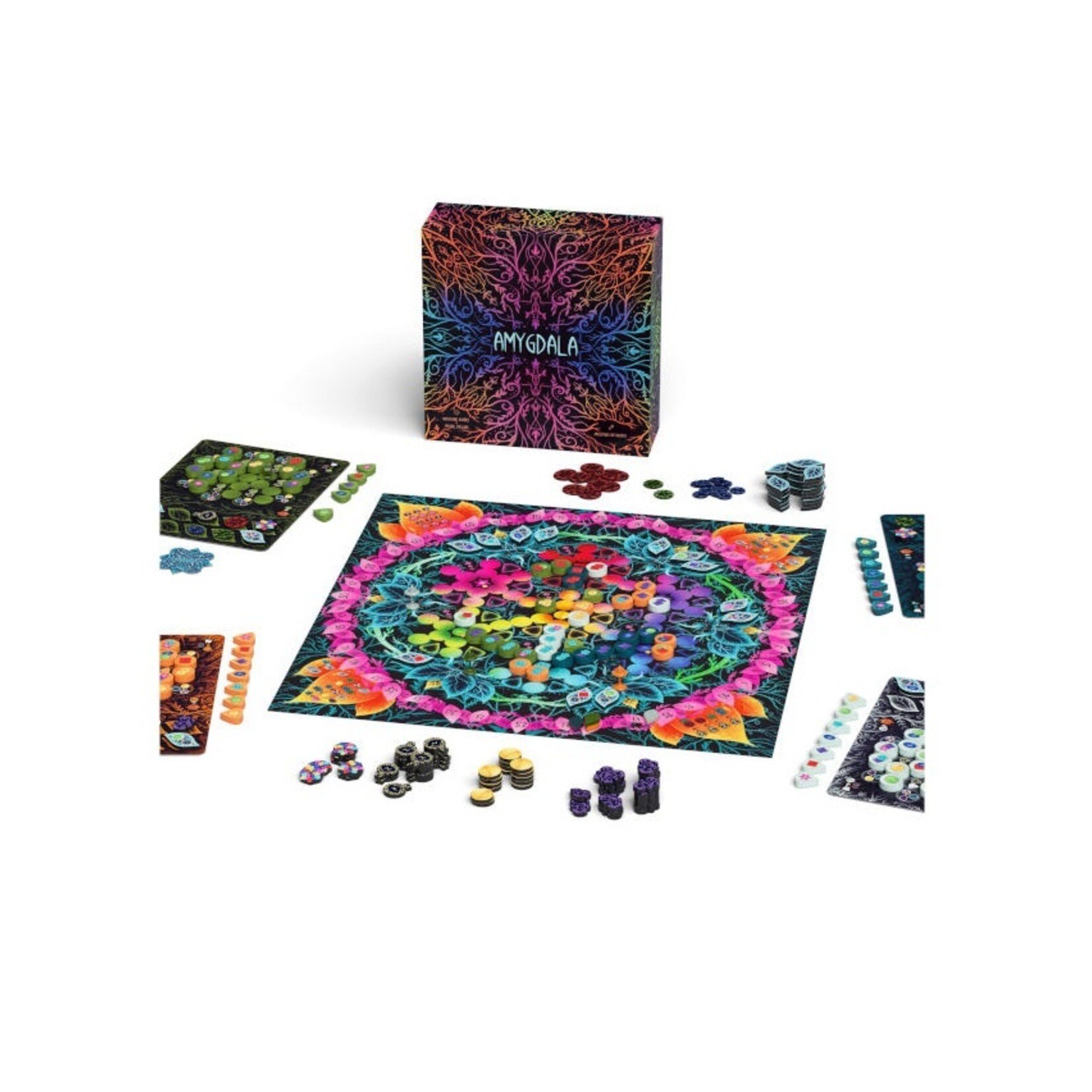 Game Brewer Amygdala (Multilingue) (Vente Finale)