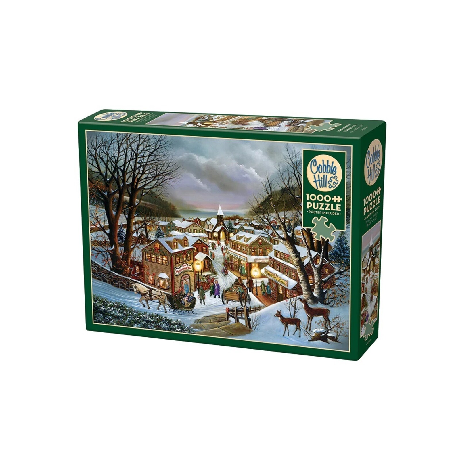 Cobble Hill PZ1000 - Je me rappelle Noel