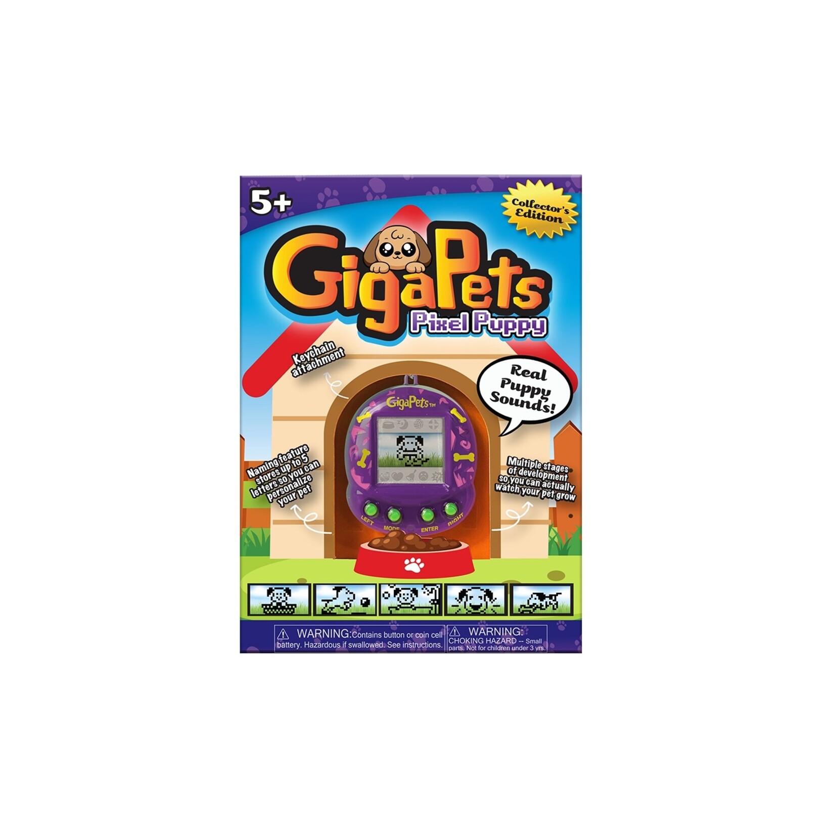 GigaPets - Pixel Puppy