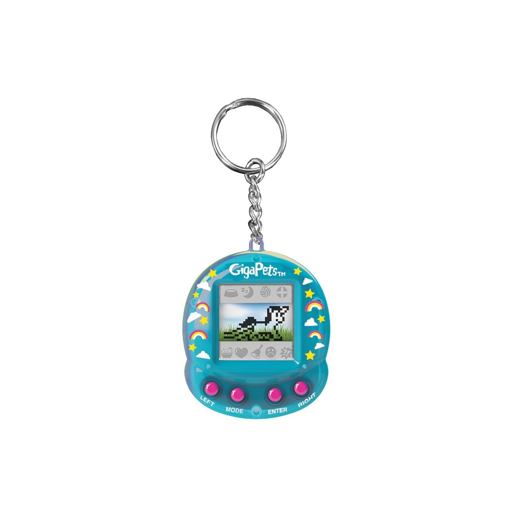 GigaPets - Licorne virtuelle