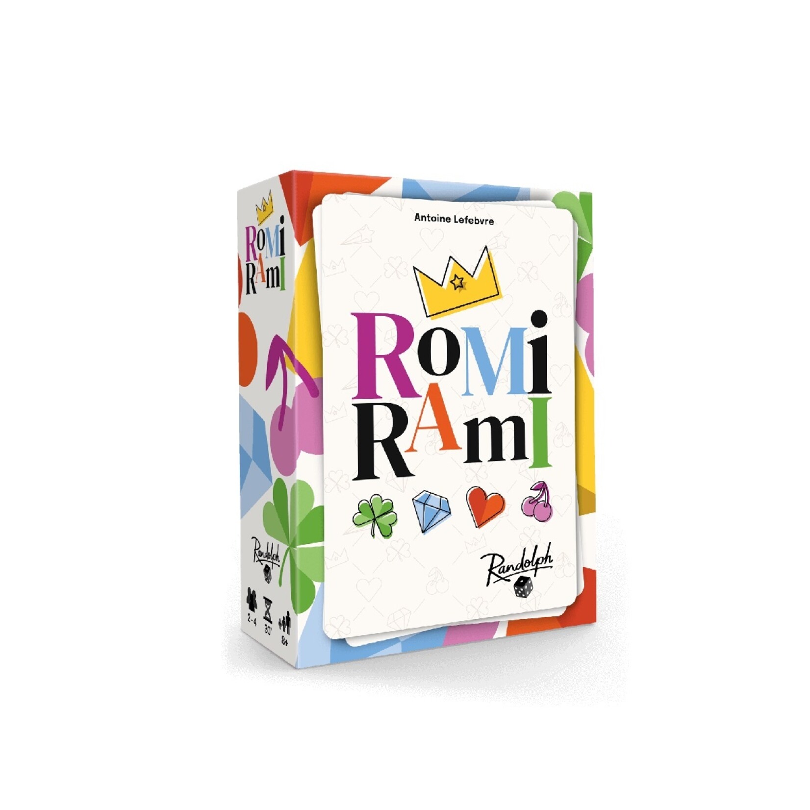 Randolph Romi Rami FR