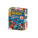 Prime 3D PZ300 - Image 3D - BD - Avengers - Capitaine América