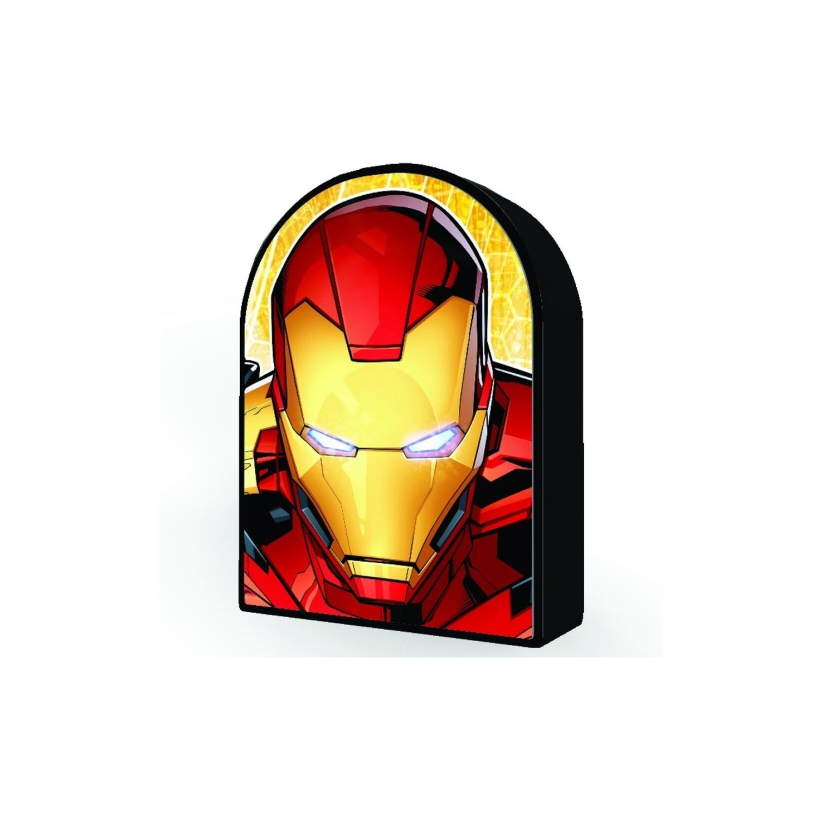 Prime 3D PZ300 - Image 3D - Iron Man