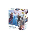 Prime 3D PZ200 - Image 3D - Frozen 2 - 24X18 pouces