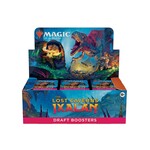 Wizard of the coast Magic the Gathering -  The Lost Caverns of Ixalan - Draft Booster Box