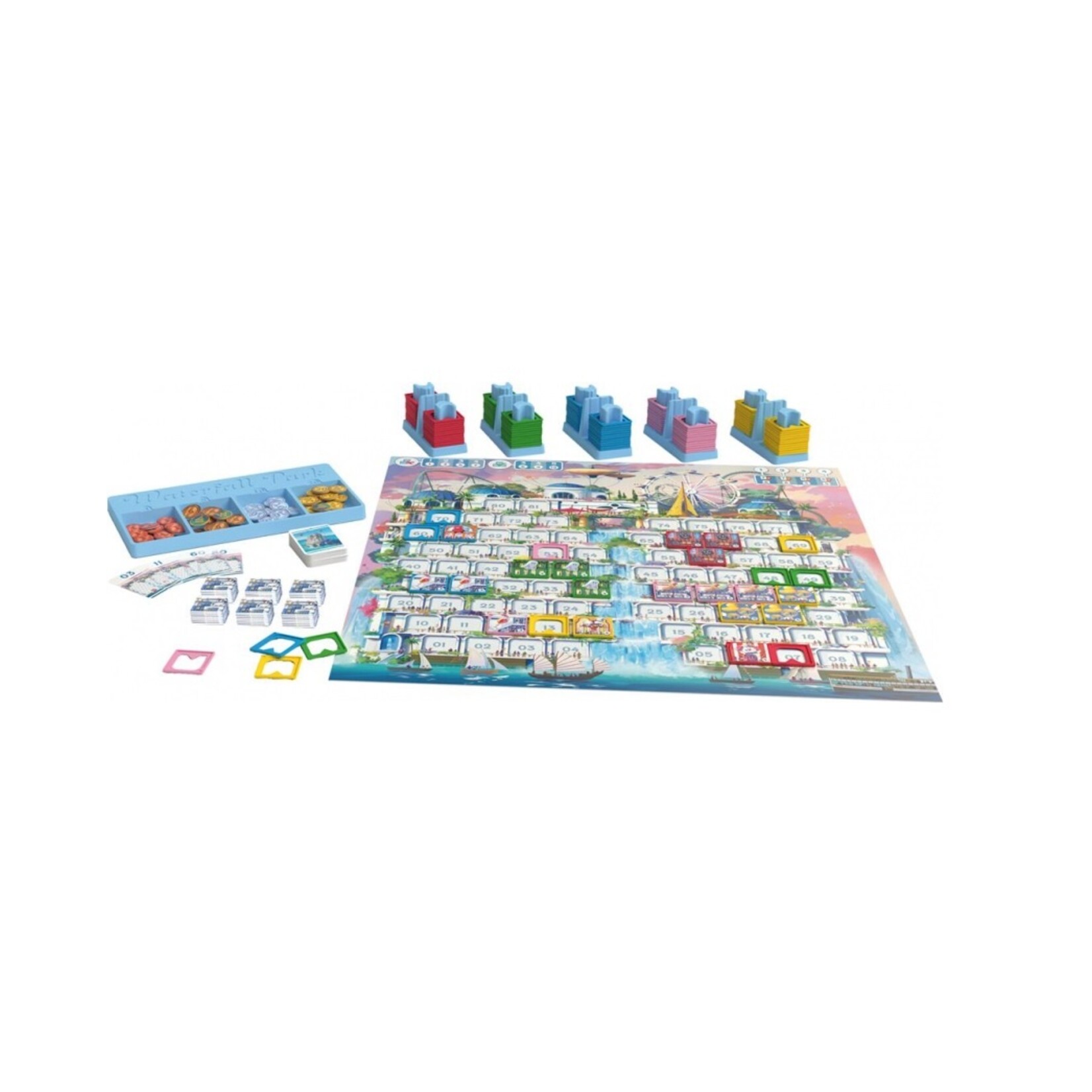 Repos Production Waterfall Park FR (Vente Finale)