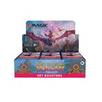 Wizard of the coast Magic the Gathering -  The Lost Caverns of Ixalan - Set Booster Box