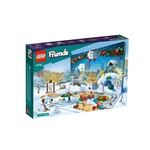 Lego Lego - 41758 - Friends - Calendrier de l'avent (Ramassage Seulement)