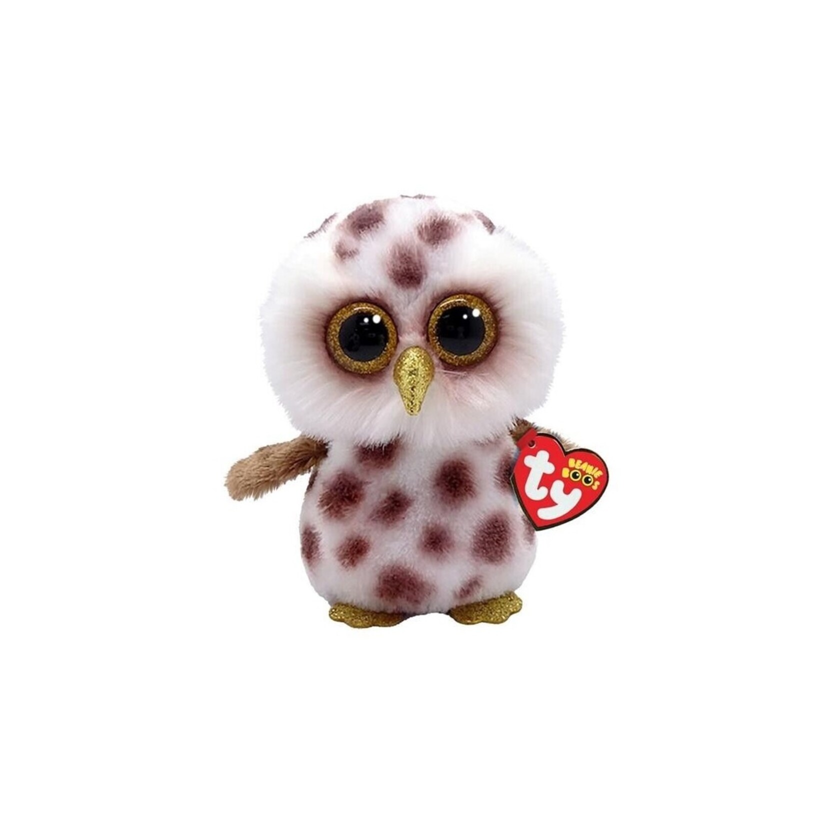 TY TY - Whoolie - spotted owl reg