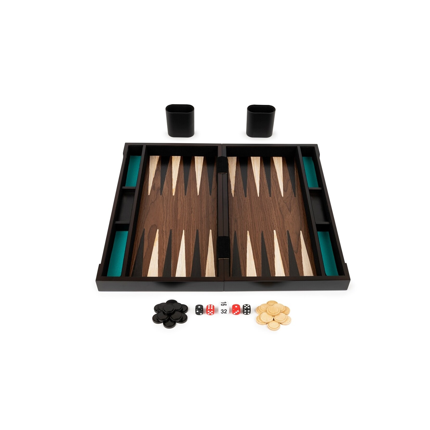 Spin Master Collection Legacy - Jeu de Backgammon  ( Ramassage en magasin seulement )