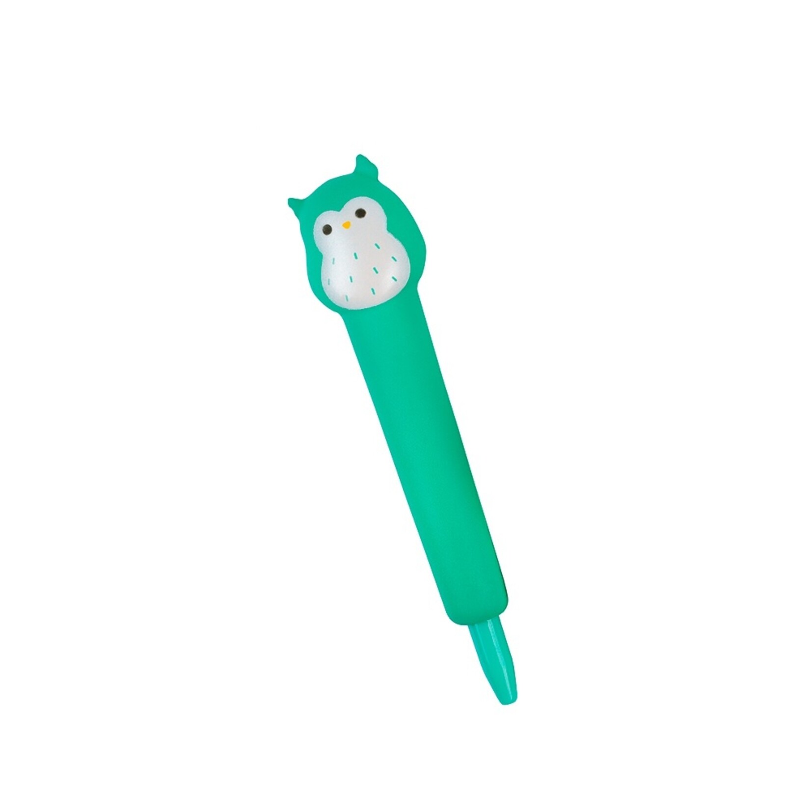Squish Squish - Stylo moelleux vert