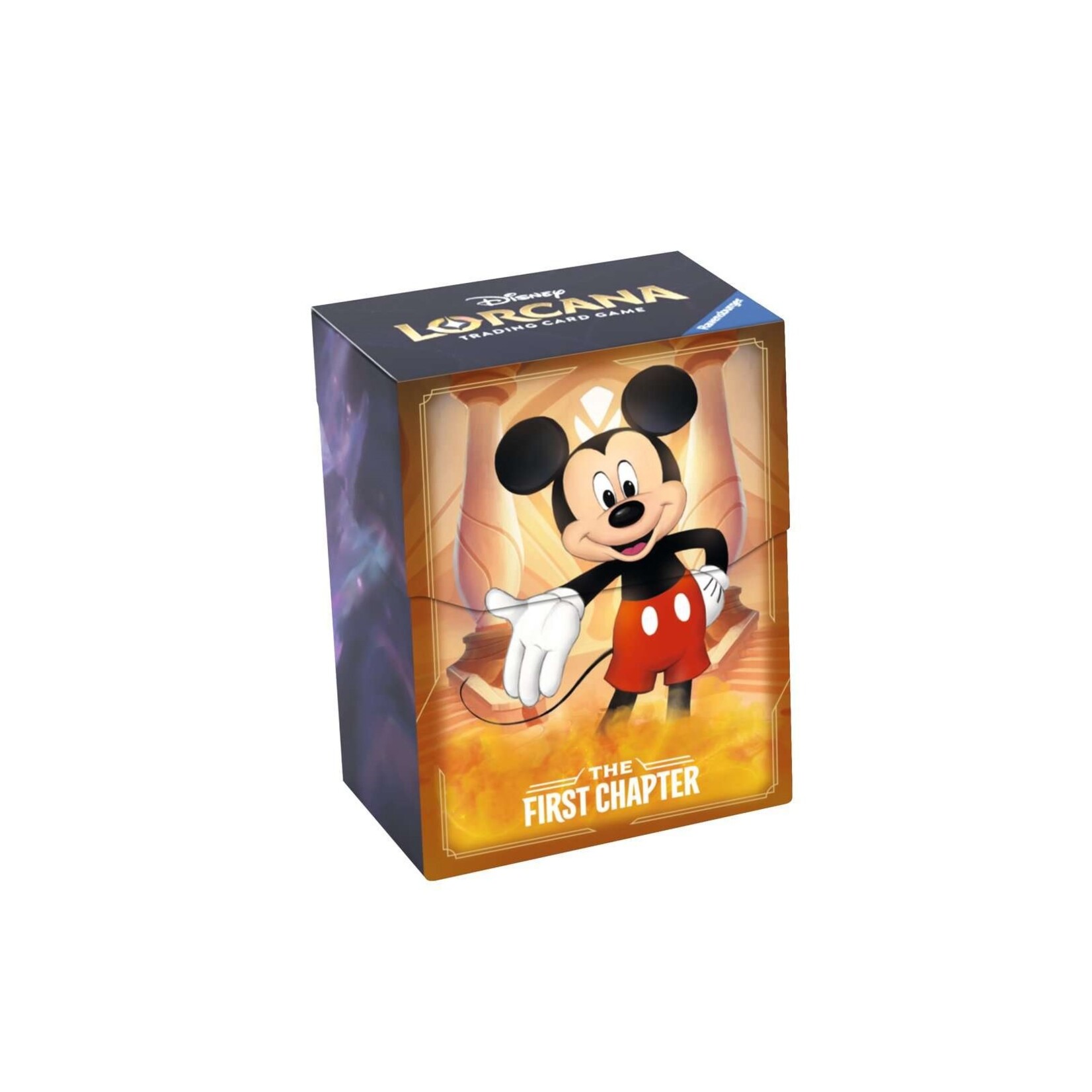 Ultra-Pro Disney Lorcana - The First Chapter -Mickey Mouse Deck Box (80)