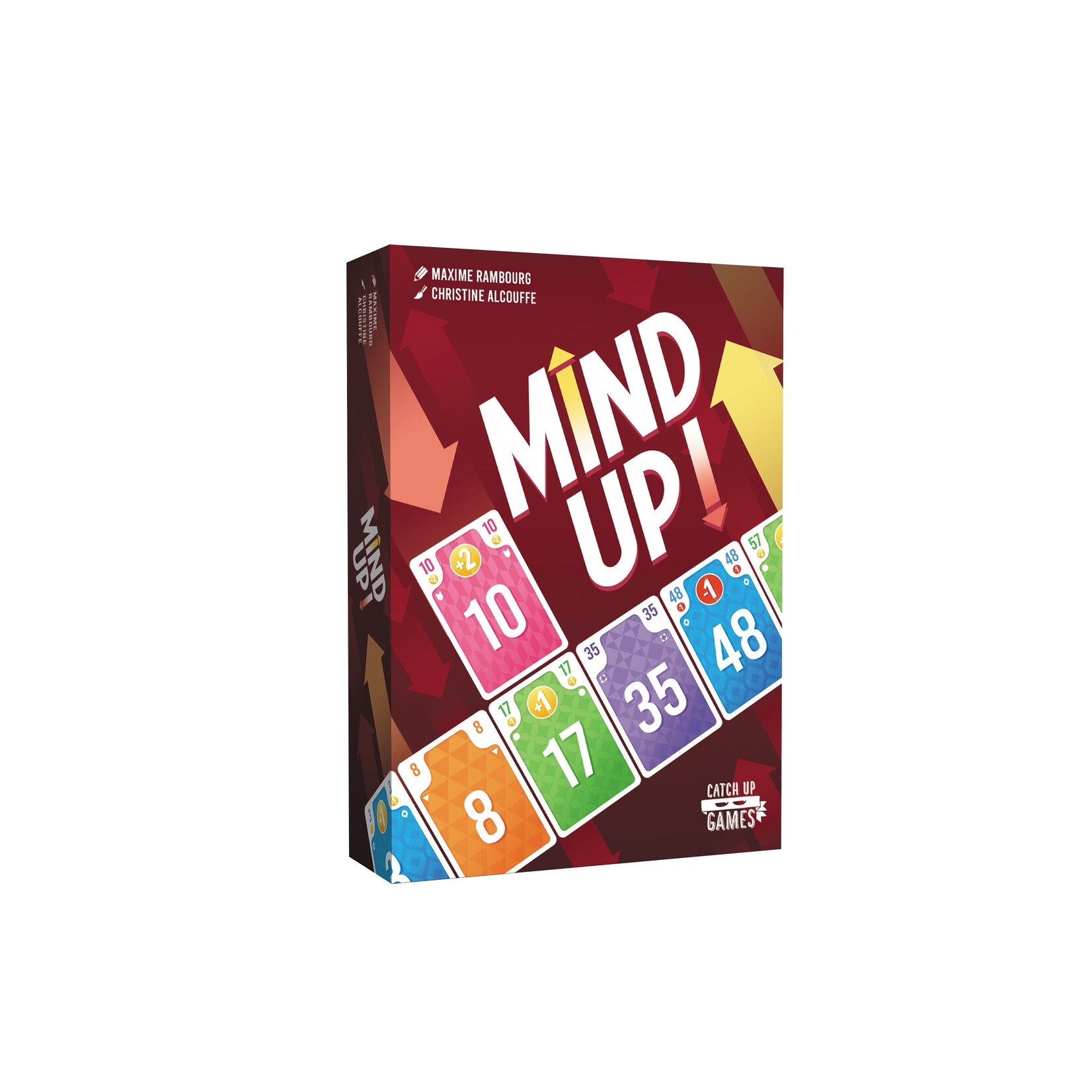 Mind Up (Multilingue)