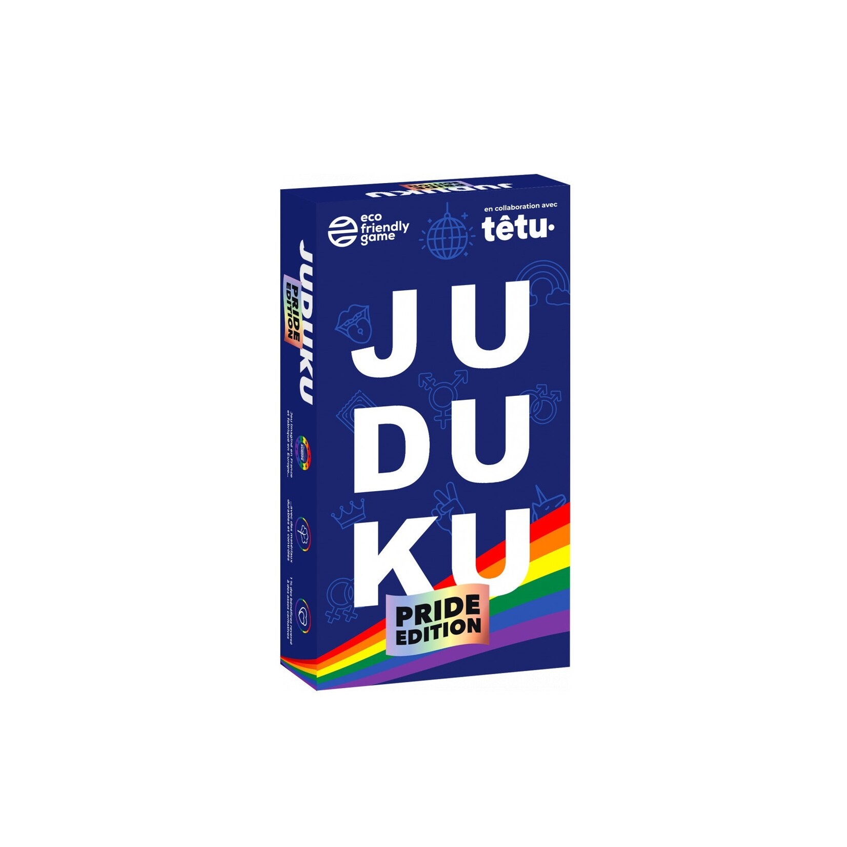 Juduku - Pride édition FR