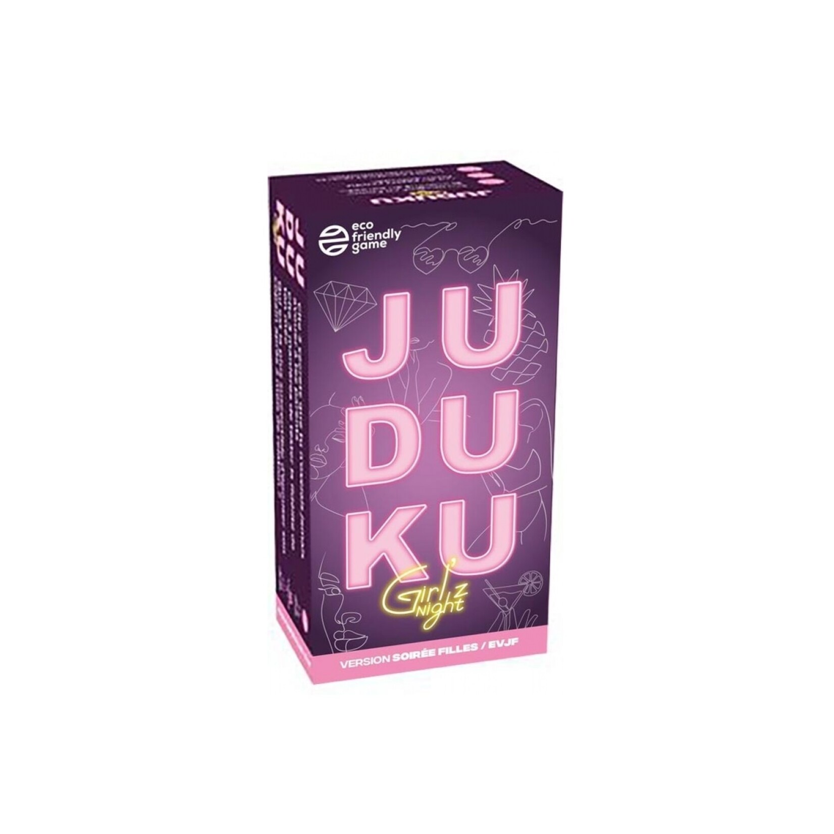 Juduku - Girlz night FR
