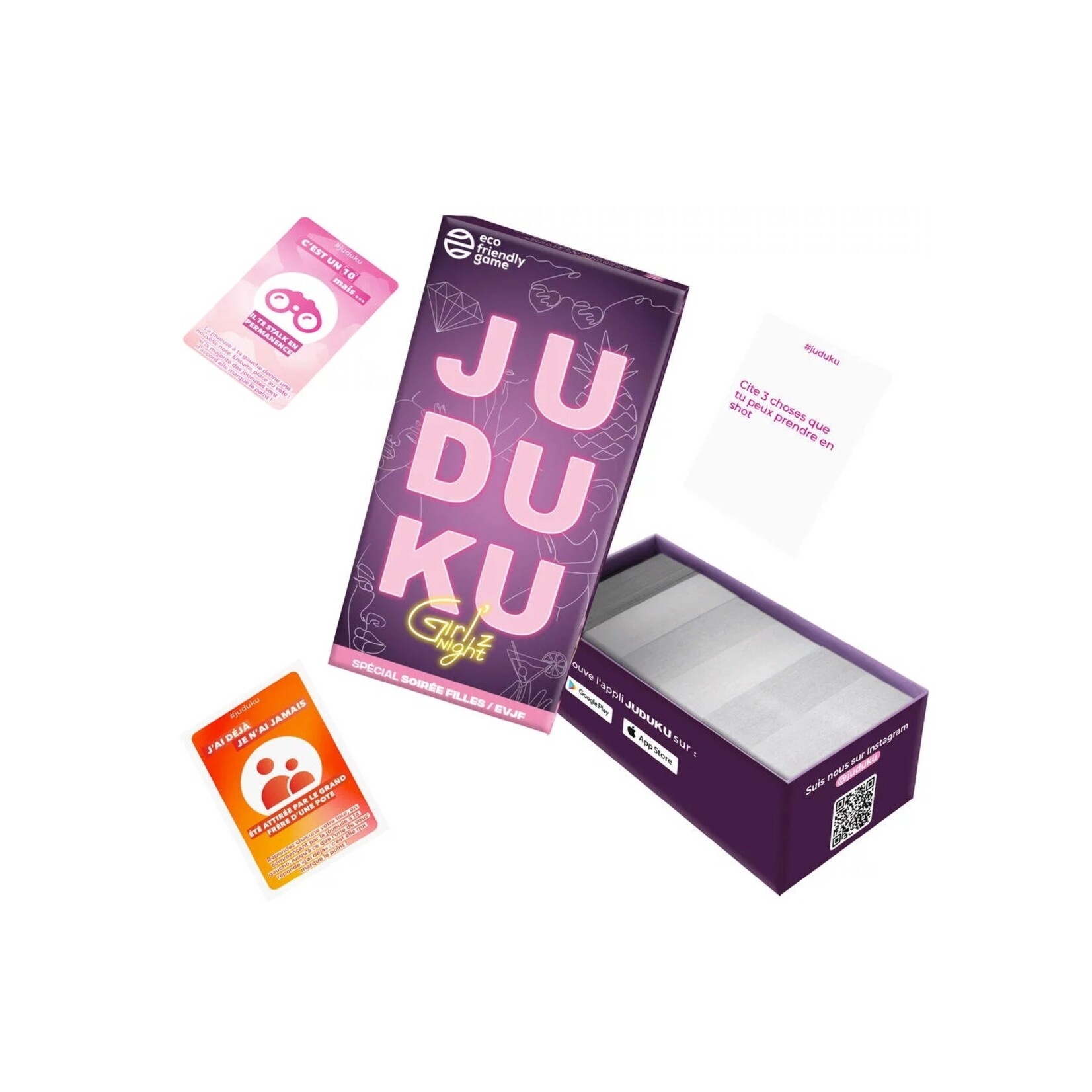 Juduku - Girlz night FR
