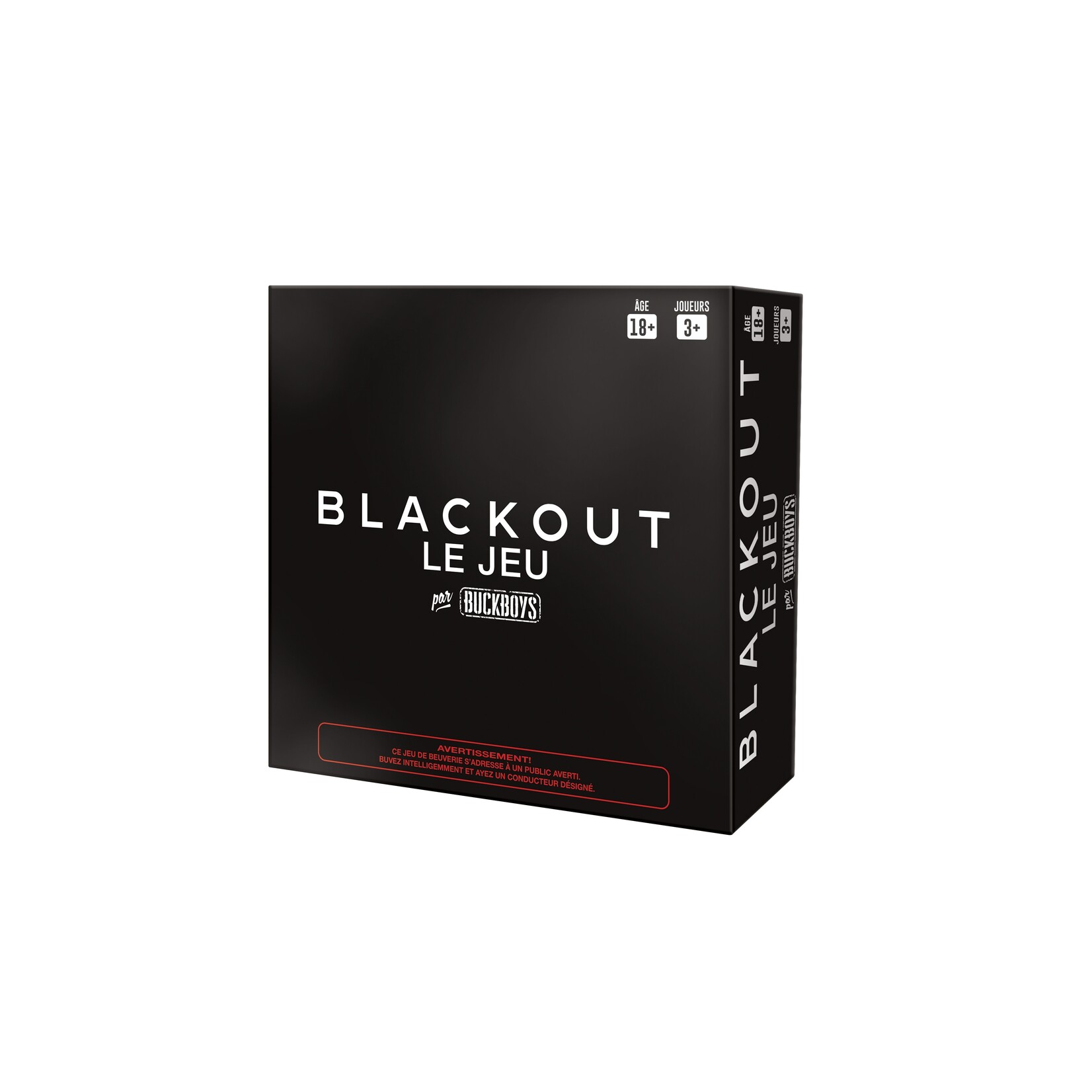 Blackout - Le jeu par Buckboys FR