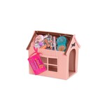 Our Generation OG - Accessoires de luxe - Niche "Puppy House pour poupée de 46 cm