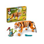 Lego Lego - 31129 - Creator - Tigre majestueux  ( Ramassage en magasin seulement )
