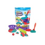 Spin Master Kinetic Sand - Mold N' Flow