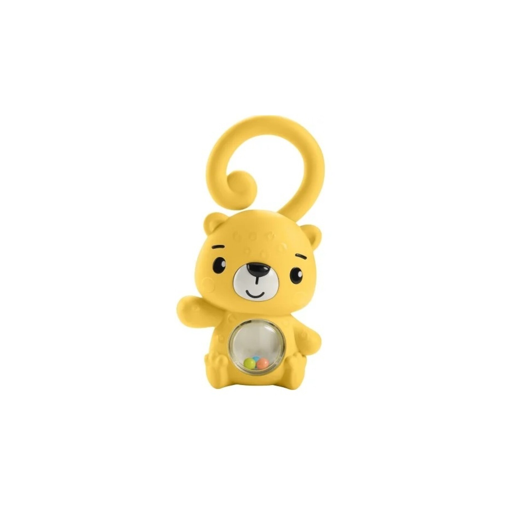 Fisher Price Fisher Price-Anneau dentition animal - Léopard