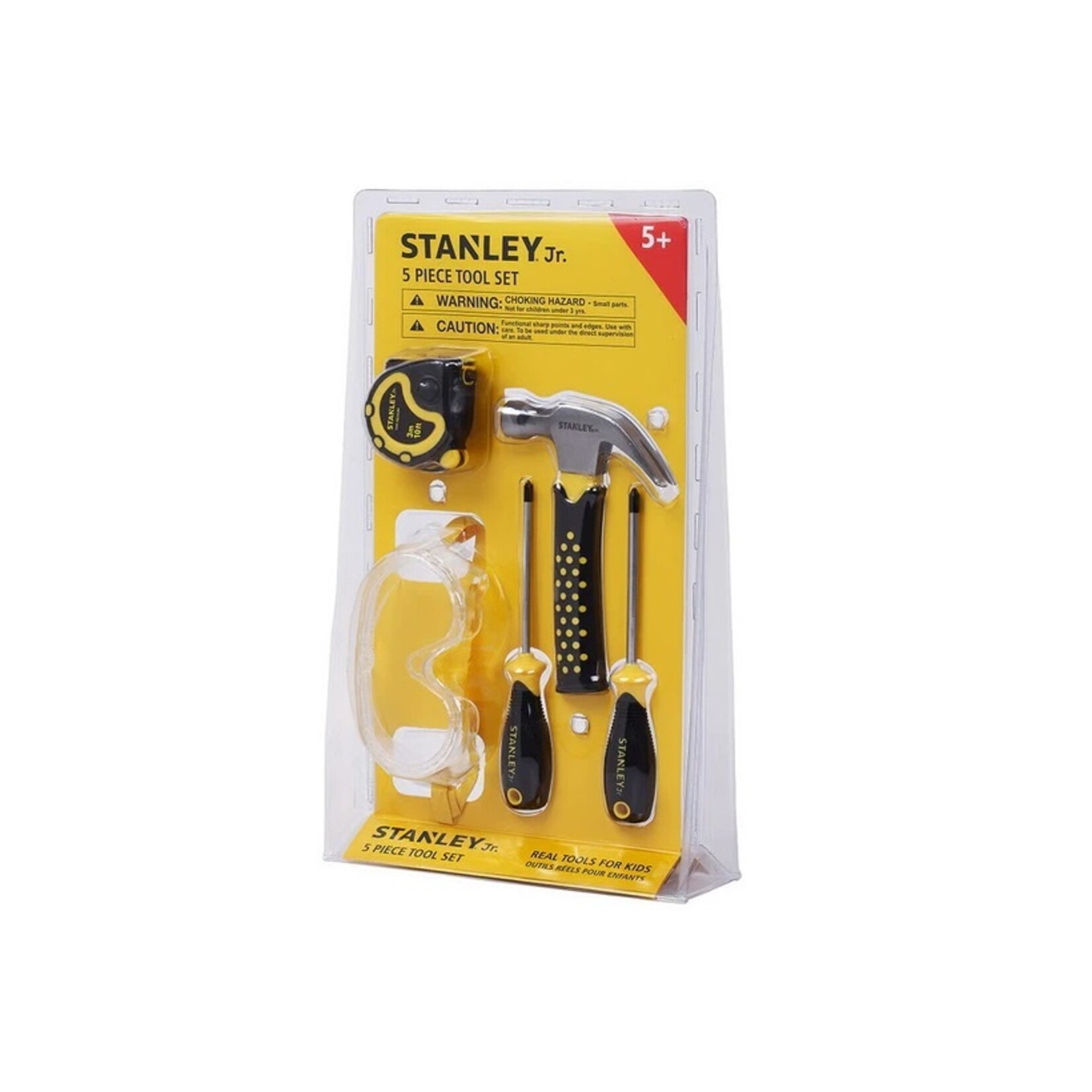 Stanley Jr. Stanley Jr. - Ensemble de 5 outils