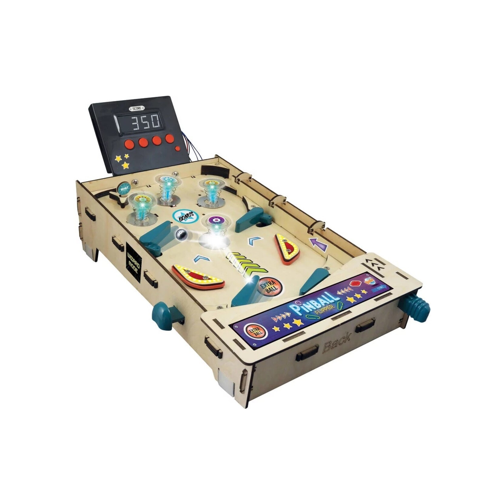 Buki France Buki France - Flipper