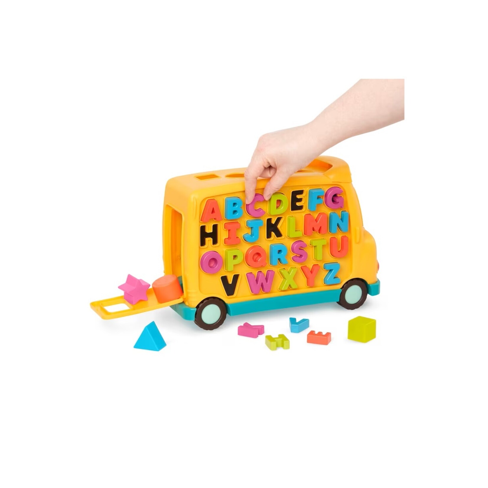 B.Toys B.Toys - Alphabus Autobus pédagogique